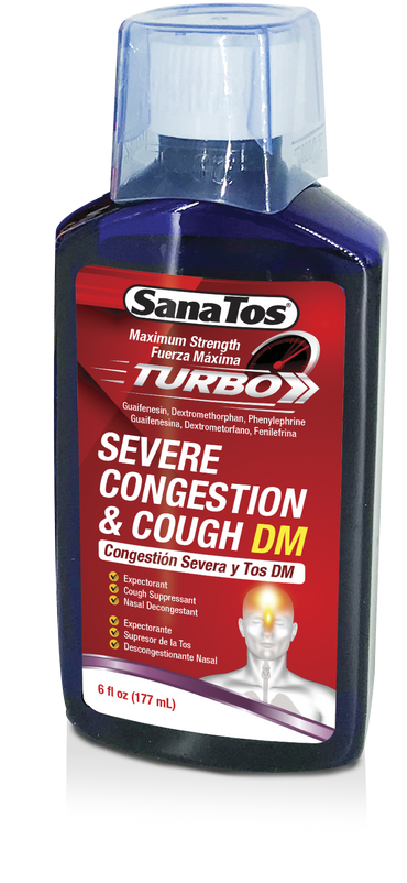 Sanatos® Turbo 6 Fl Oz (177 Ml)